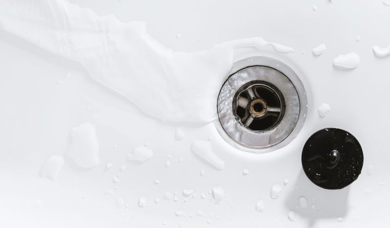 Bathtub Drain Repair